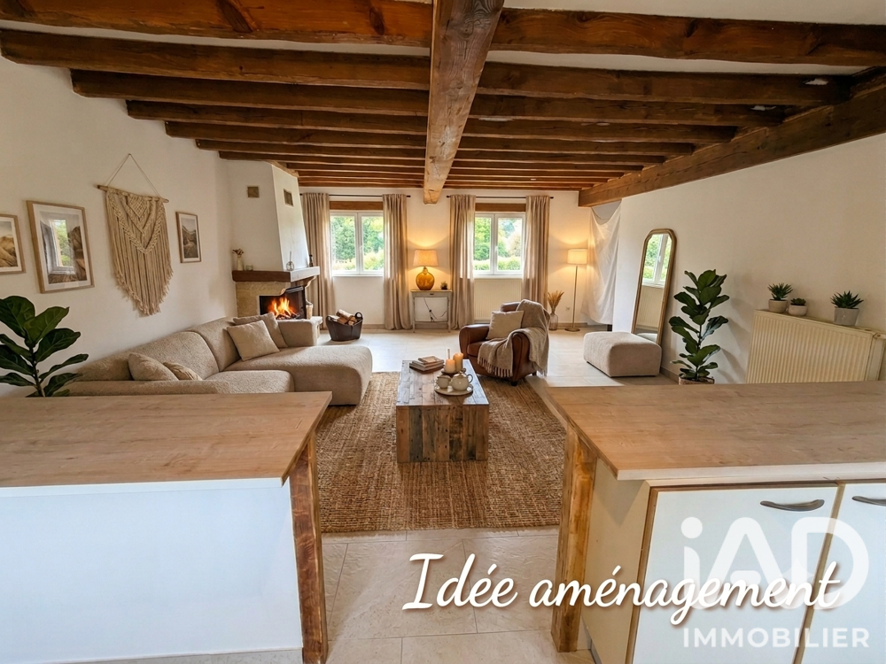 Vente Maison de village 5 pièces