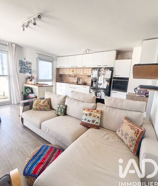  Appartement � vendre 4 pi�ces 82 m�