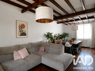  Maison à vendre 6 pièces 117 m²