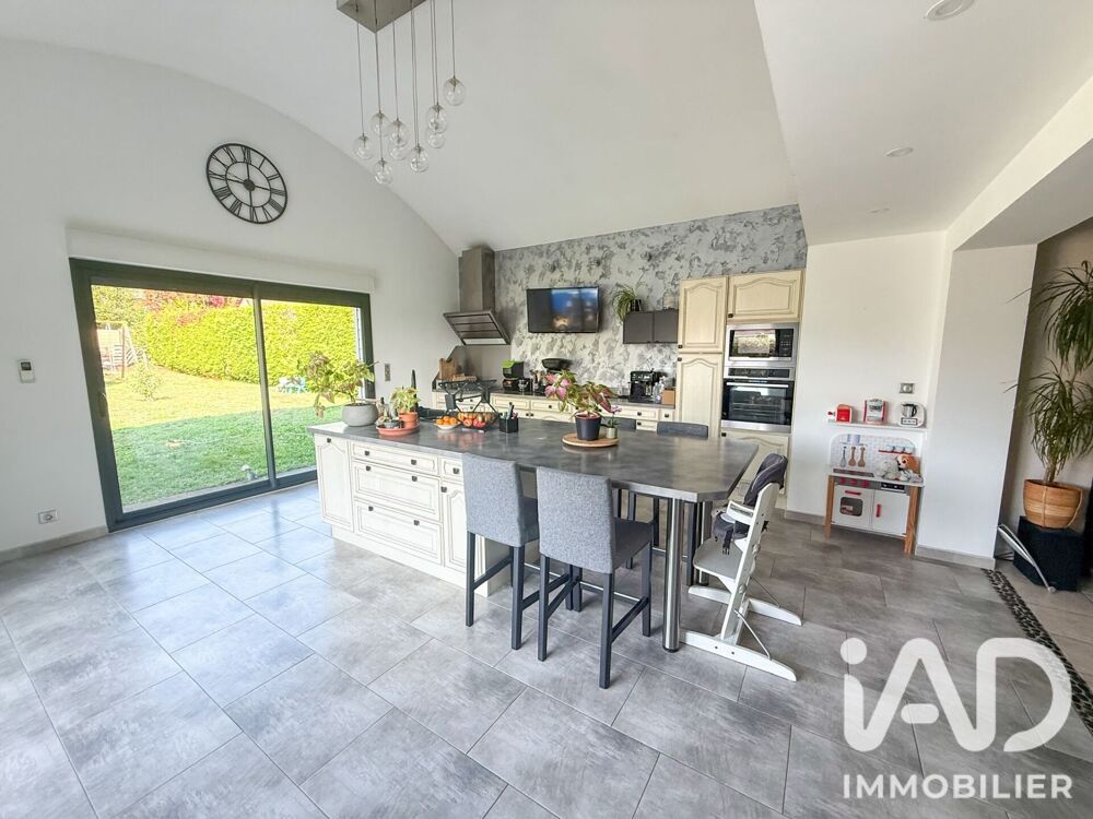 Vente Maison Vente Maison/villa 5 pièces Igoville