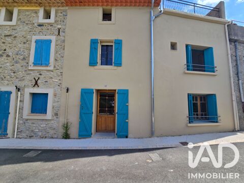   Vente Maison de village 4 pièces Maison - 4 pièce(s) - 81 m²