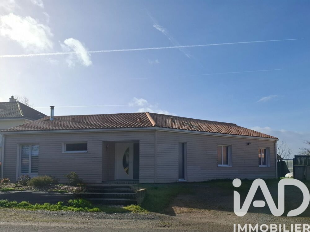 Vente Maison Vente Maison/villa 4 pièces Saint-père-en-retz