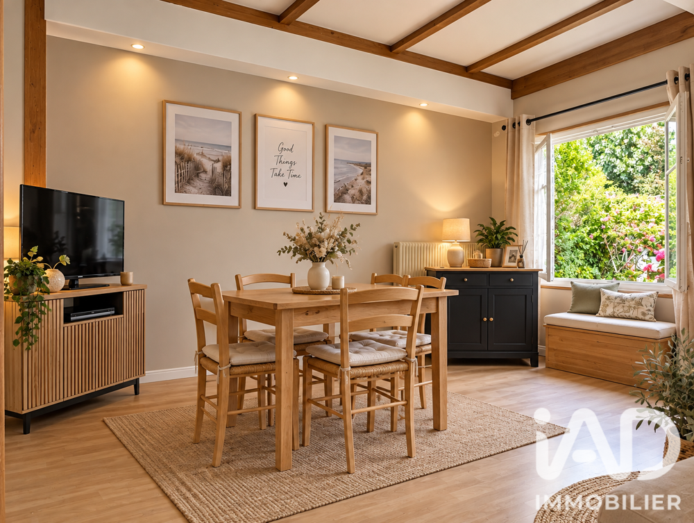 Vente Maison de ville 4 pièces