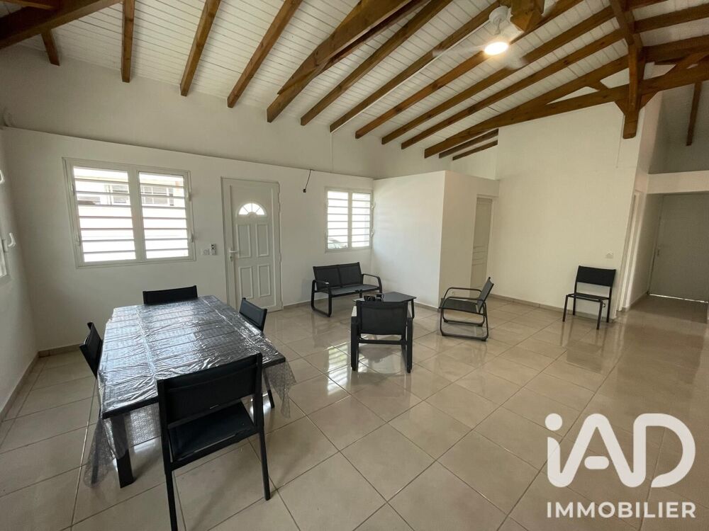 Vente Maison Vente Maison/villa 4 pièces Le gosier