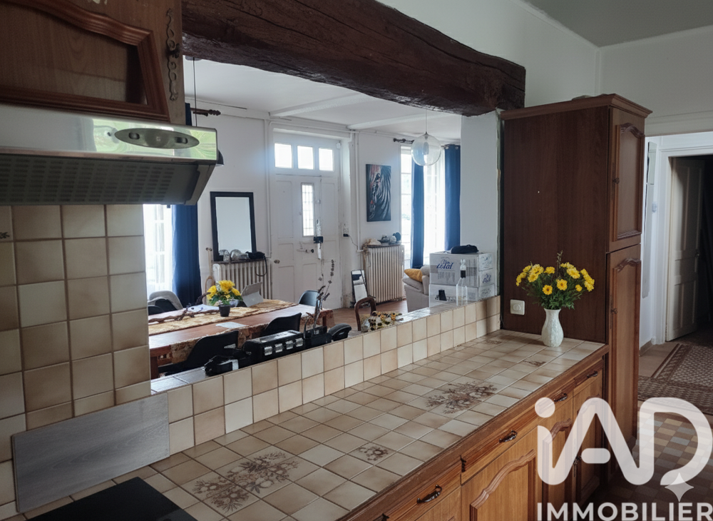 Vente Maison de village 6 pièces