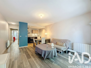  Appartement à vendre 2 pièces 44 m²