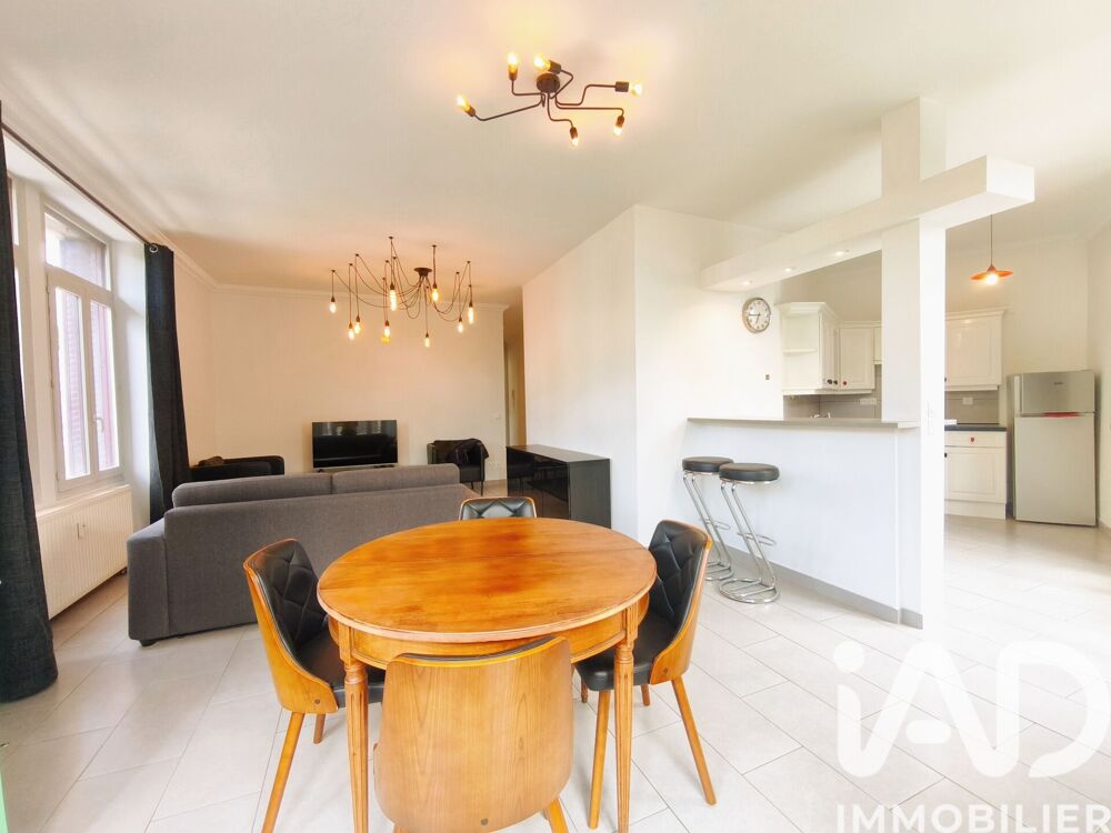 Vente Appartement 3 pièces