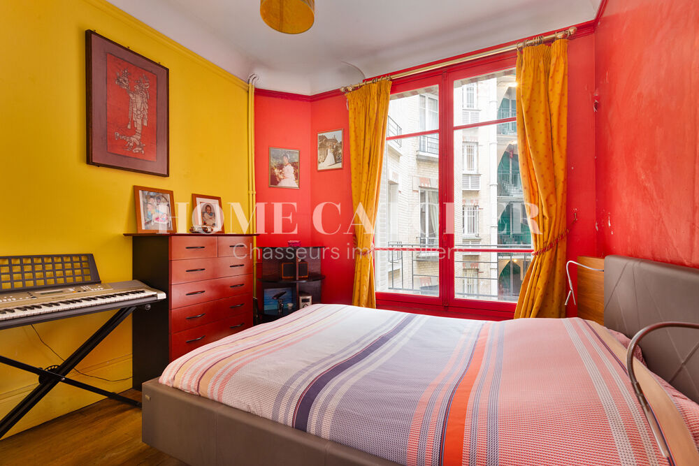 à vendre  Appartement Paris 15