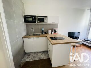  Appartement à vendre 1 pièce 21 m²