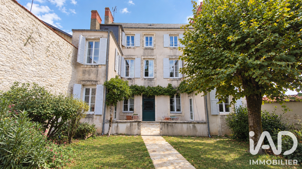 Vente Maison Vente Demeure 12 pièces Châteauroux