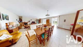  Maison à vendre 5 pièces 134 m²
