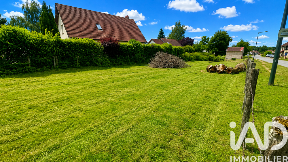 Vente Terrain Vente Terrain à bâtir 889 m&sup2; Buthiers