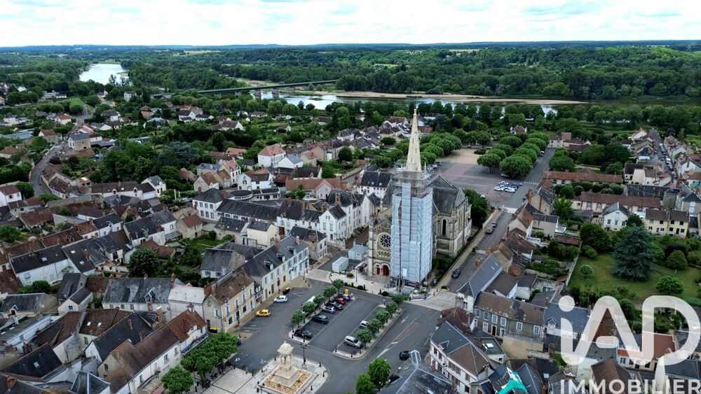 Vente Maison de ville 4 pièces