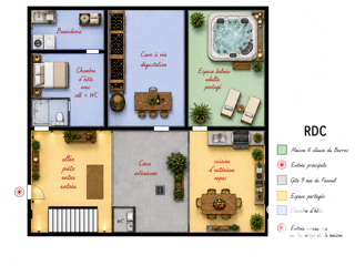  Maison à vendre 10 pièces 320 m²