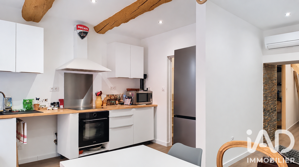 Vente Maison Vente Maison de village 3 pièces Pourrières