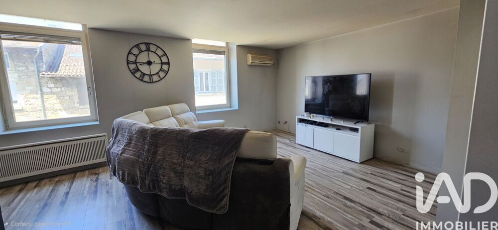 Vente Maison de village 6 pièces
