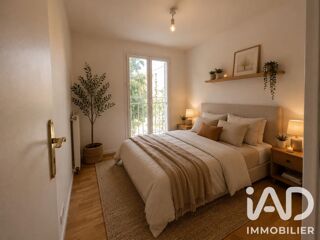  Appartement à vendre 3 pièces 56 m²