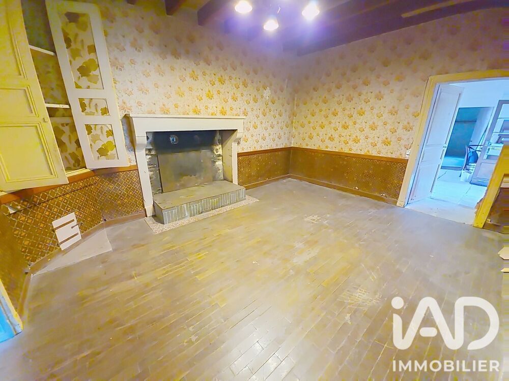 Vente Maison Vente Demeure 15 pièces Vervant