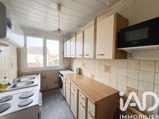  Appartement à vendre 4 pièces 58 m²