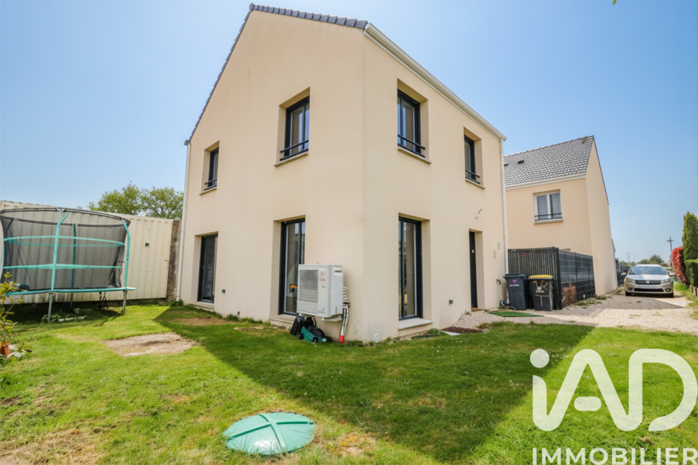 Maison 4 pièces 93 m² · à Toussus-le-Noble · 93 m² · 419 000 €