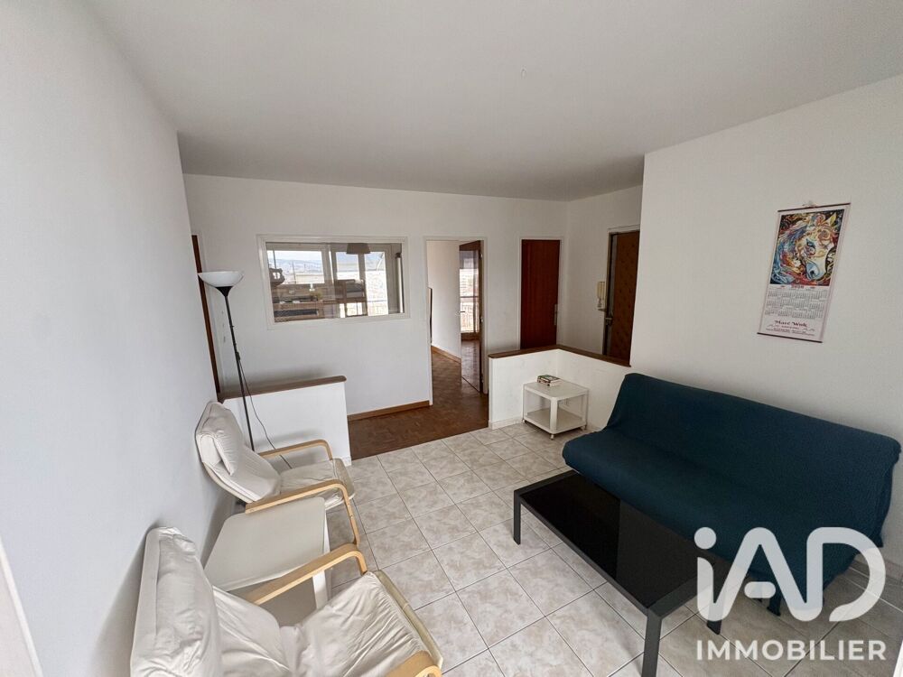 Vente Appartement Vente Appartement 4 pièces Marseille 1