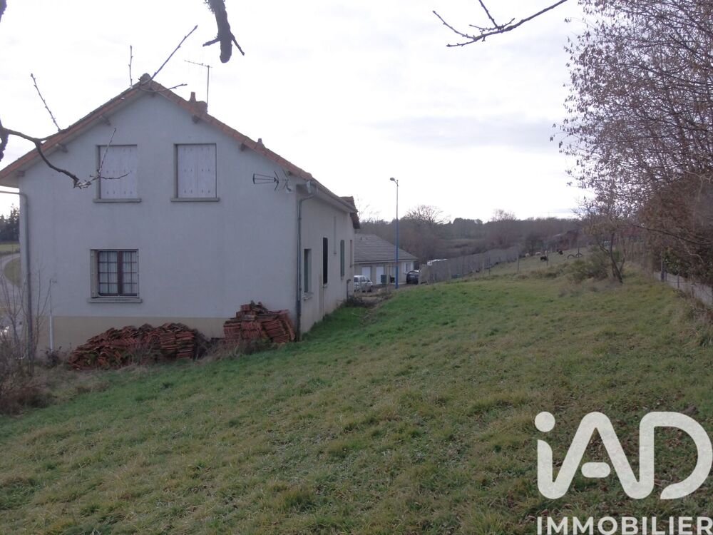 Vente Maison Vente Maison de village 7 pièces Villossanges