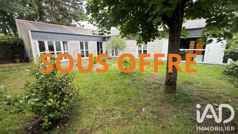 Vente Maison Vente Maison/villa 5 pièces Angers