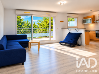  Appartement à vendre 2 pièces 57 m²