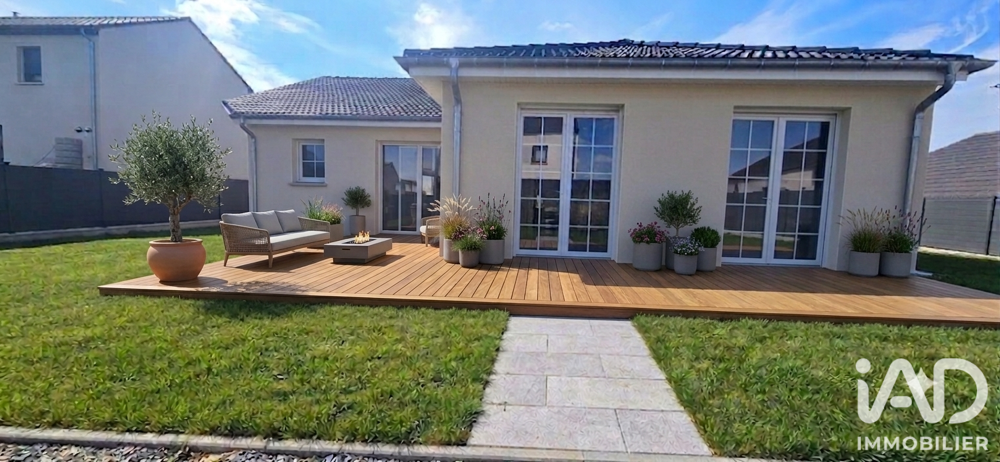 Vente Pavillon 5 pièces