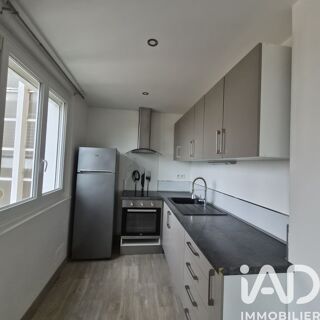  Appartement à vendre 3 pièces 58 m²