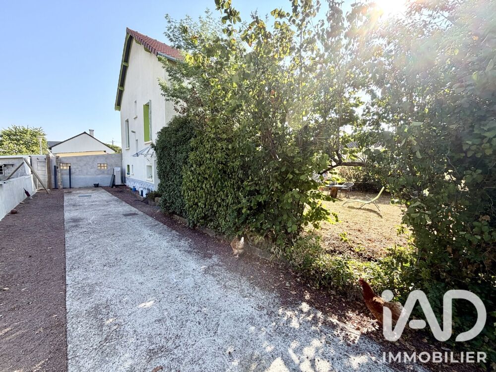 Vente Maison Vente Maison/villa 5 pièces Châtellerault
