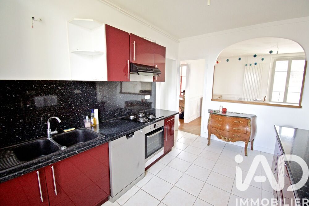 Vente Appartement Vente Duplex 4 pièces Étréchy