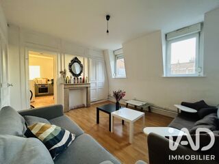  Appartement à vendre 3 pièces 70 m²