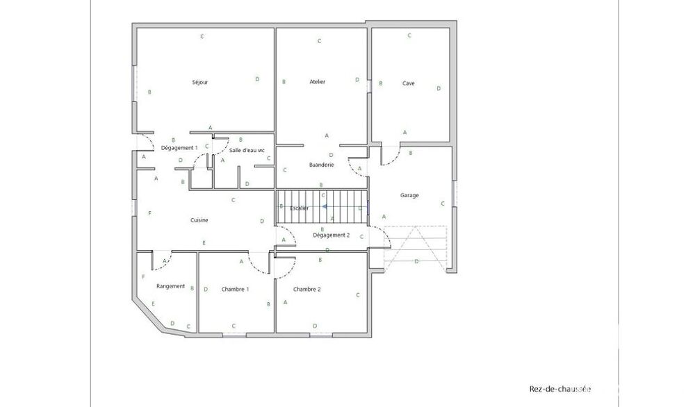 Vente Maison de village 8 pièces