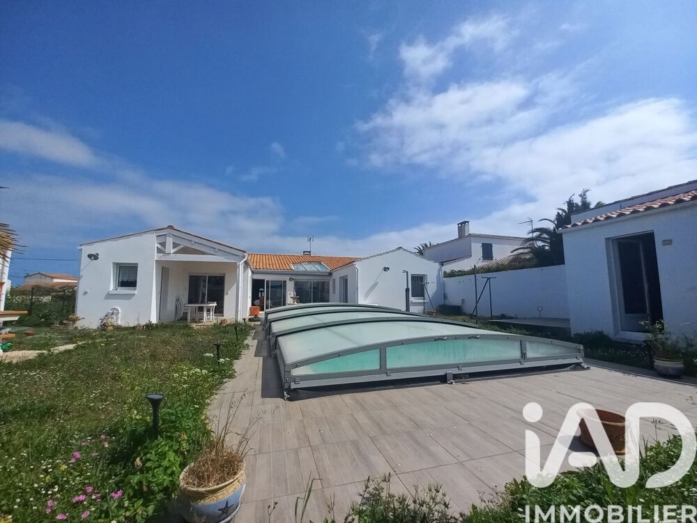 Vente Maison d'architecte 7 pièces