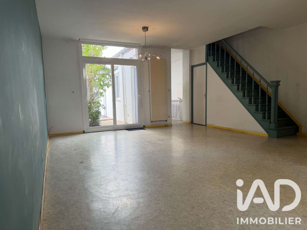 Vente Maison de ville 6 pièces
