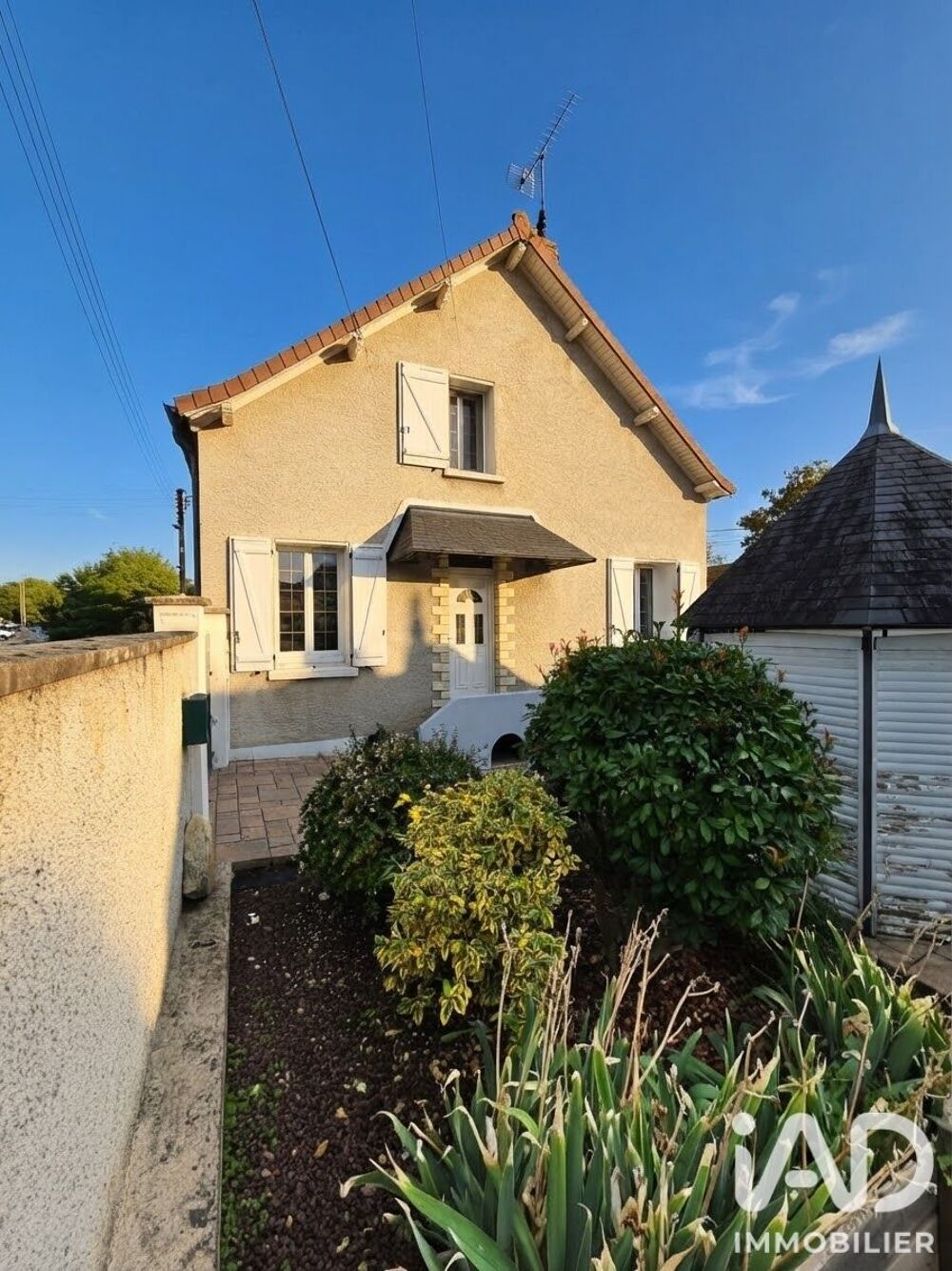 Vente Maison Vente Maison/villa 8 pièces Cusset
