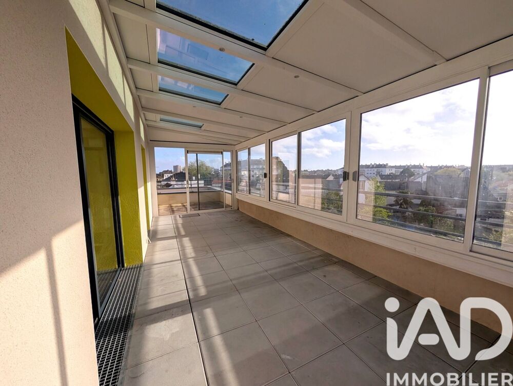 Vente Appartement Vente Appartement 4 pièces Saint-nazaire
