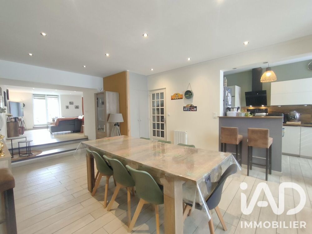 Vente Maison de ville 5 pièces
