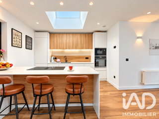  Maison à vendre 5 pièces 133 m²