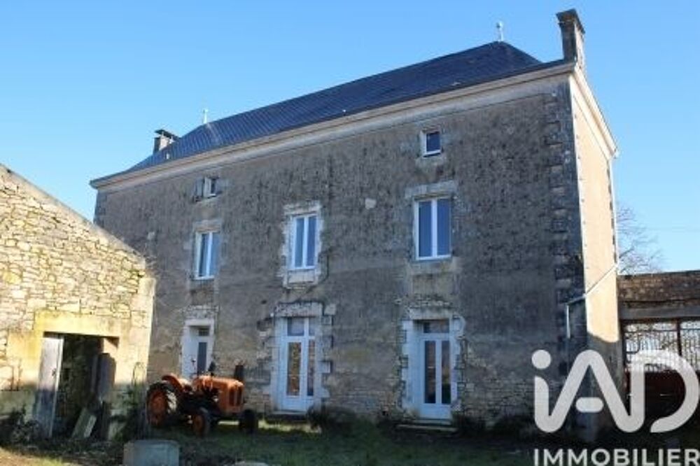 Vente Maison Vente Maison/villa 10 pièces Agris