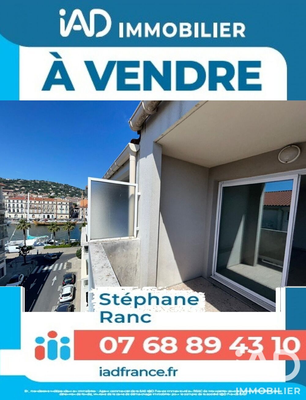 Vente Appartement 2 pièces