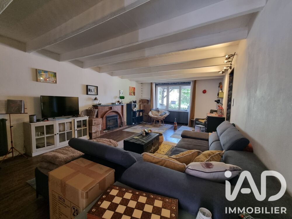 Vente Maison Vente Maison de campagne 5 pièces Empuré