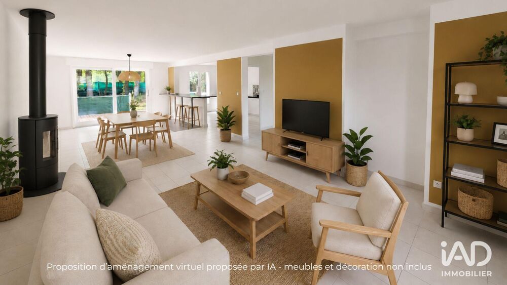 Maison 4 pièces 121 m² · à Pessac · 121 m² · 398 000 €