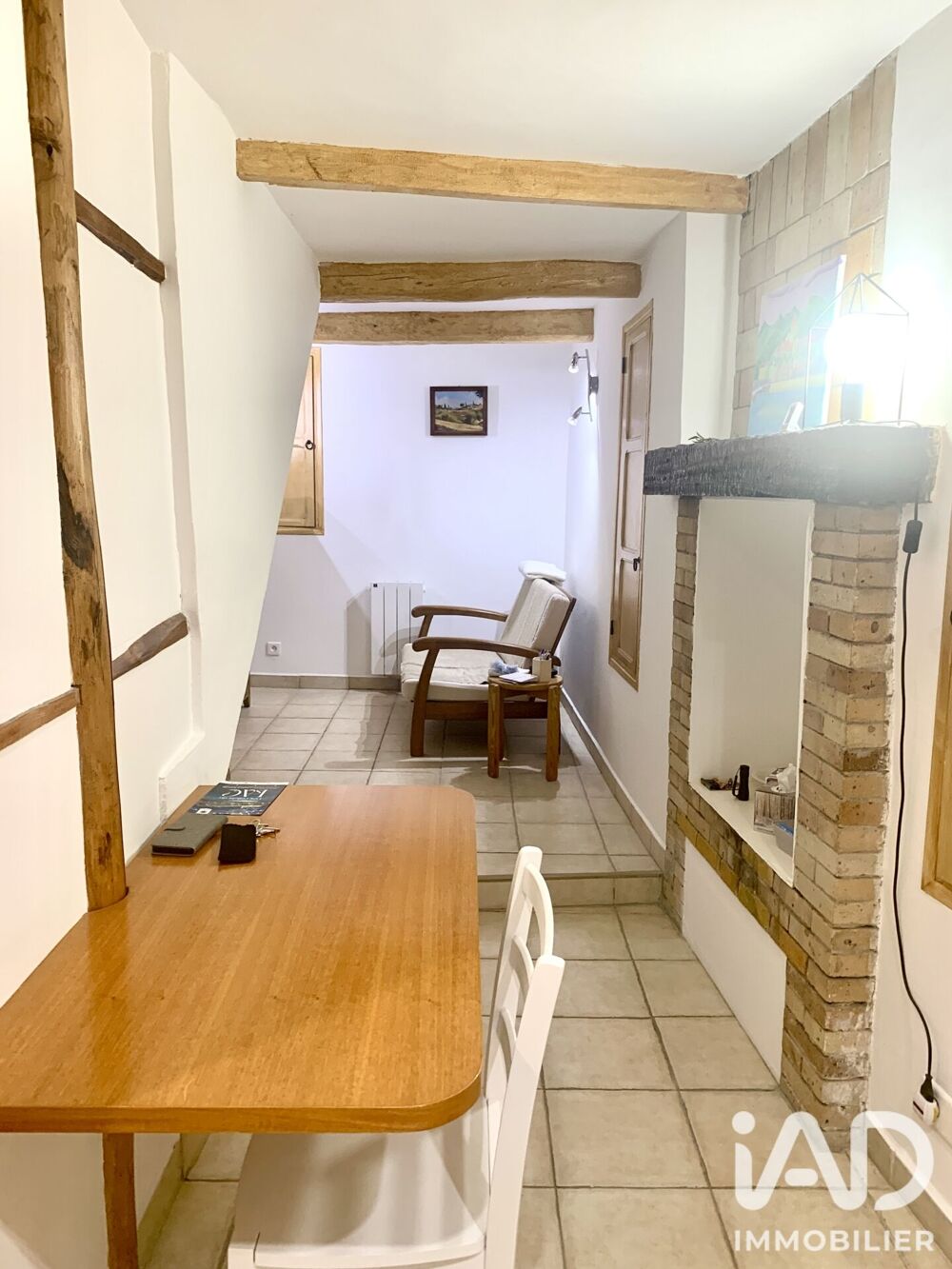 Vente Maison de village 4 pièces