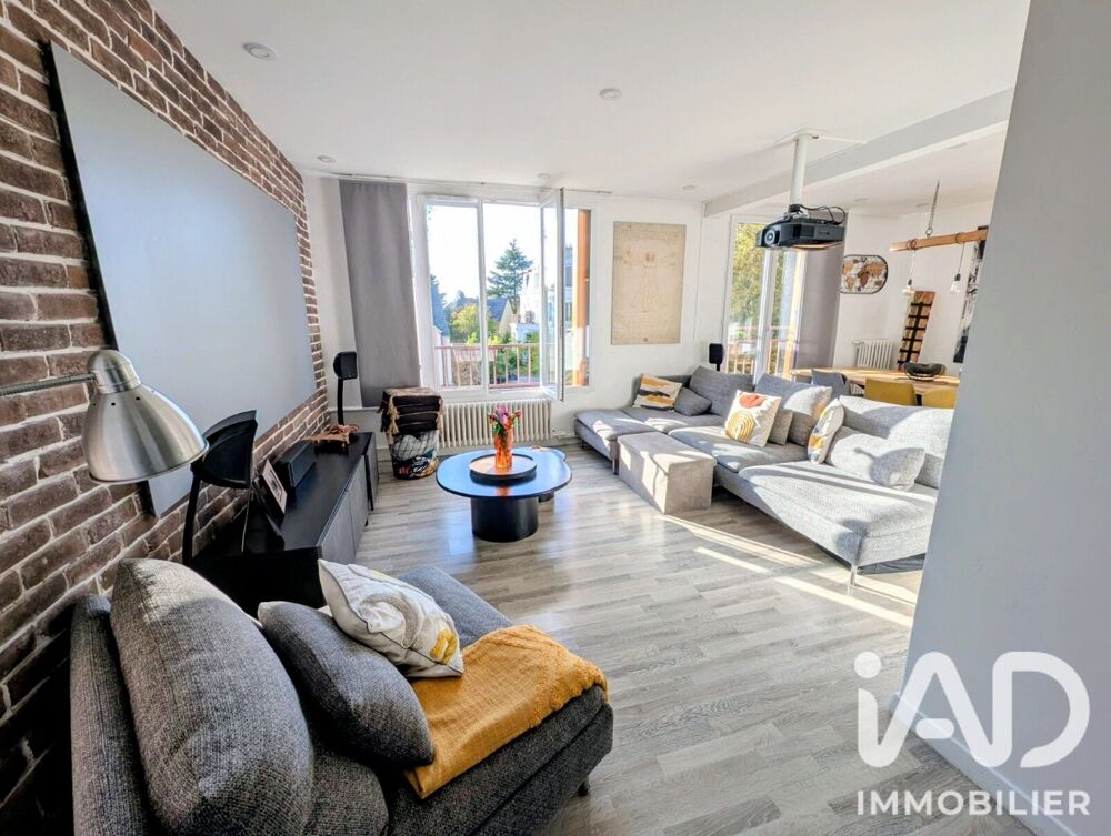 Vente Appartement Vente Appartement 4 pièces Montmorency
