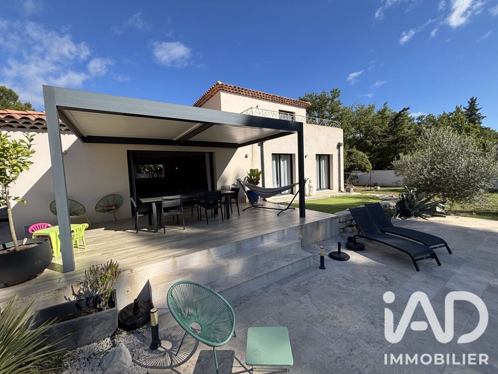 à vendre  Maison Saint-Maximin-la-Sainte-Baume (83470)