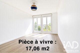Vente Appartement Vente Appartement 3 pièces Beauvais