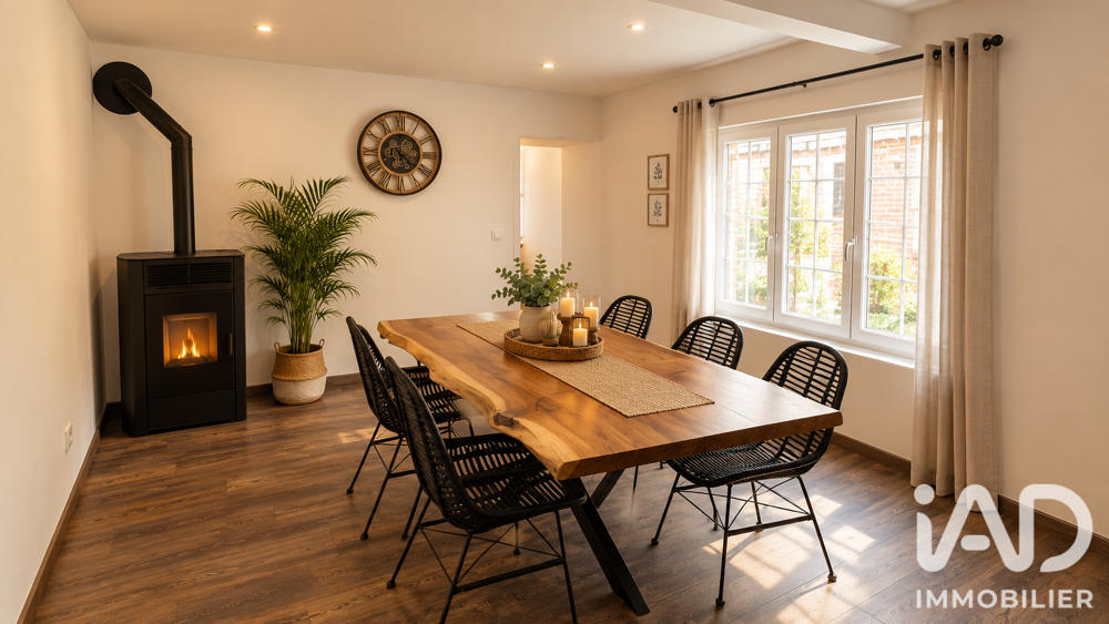 Vente Maison Vente Maison de ville 4 pièces Auby