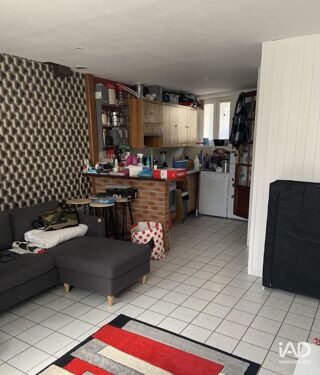  Maison à vendre 3 pièces 65 m²